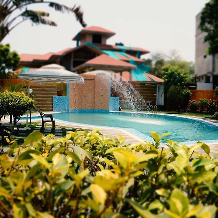 Hotel Aryan Jharsuguda Luaran gambar