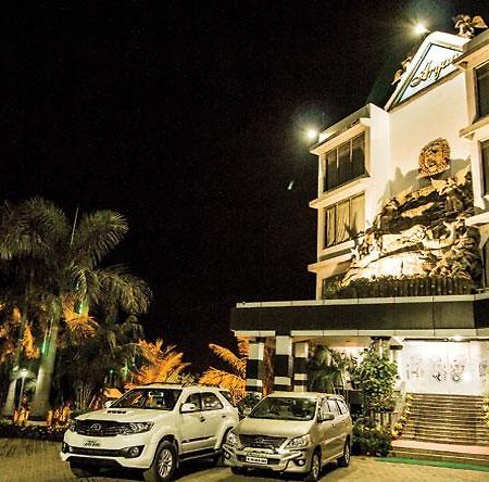 Hotel Aryan Jharsuguda Luaran gambar