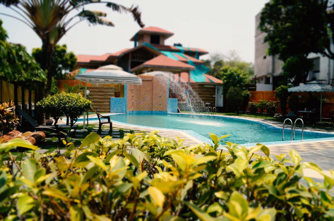 Hotel Aryan Jharsuguda Luaran gambar