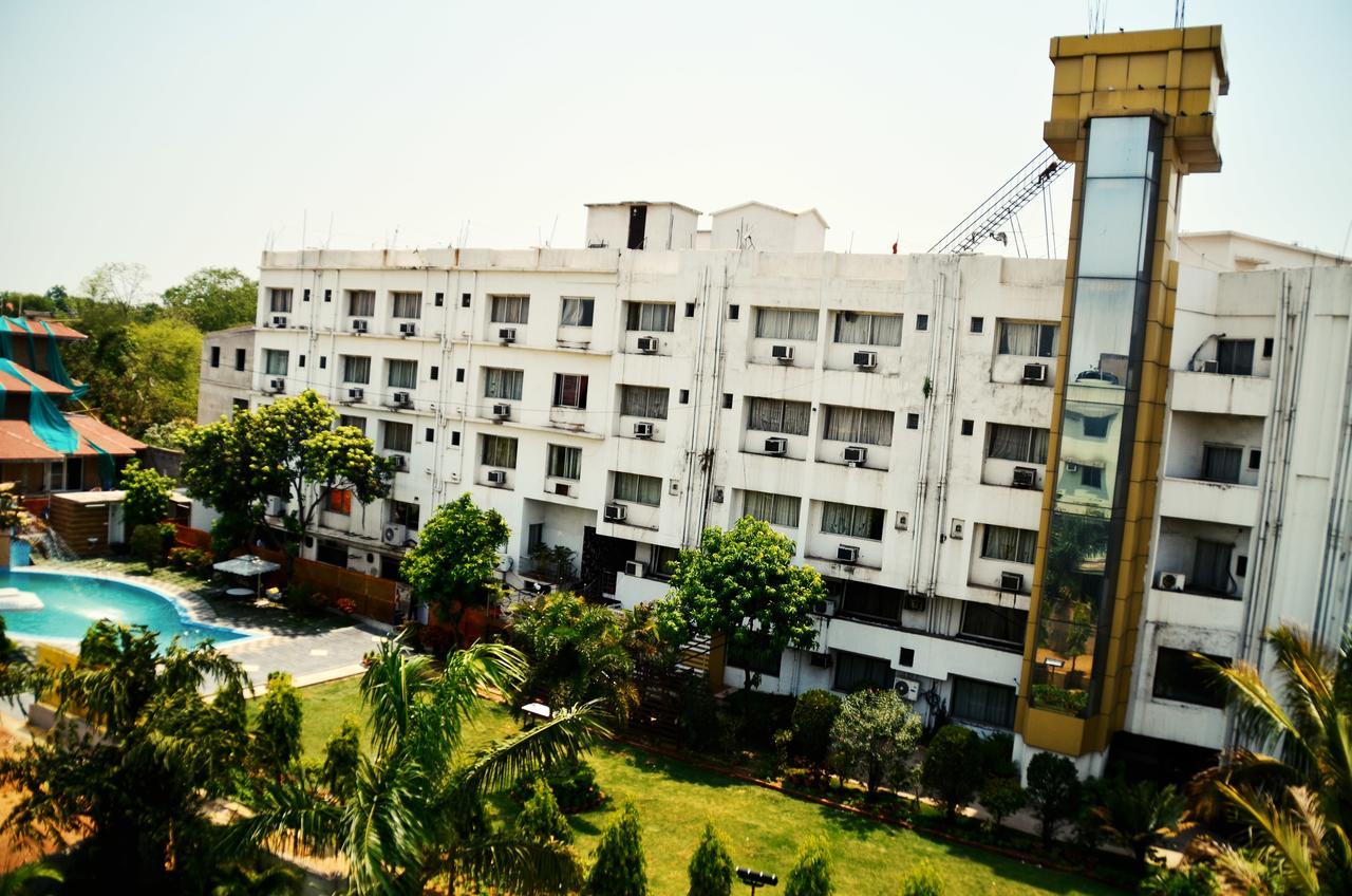 Hotel Aryan Jharsuguda Luaran gambar