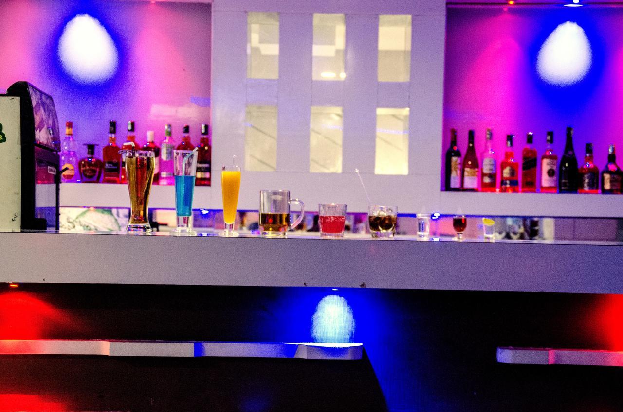 Hotel Aryan Jharsuguda Luaran gambar